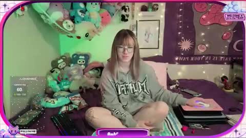 Ambrosia online show from February 22, 6:28 am