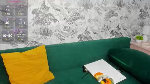 Ameli online show from October 23, 2:24 am