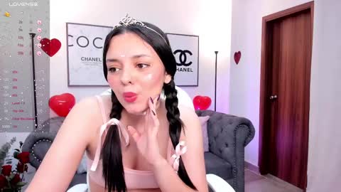 Snapshot of amelia_cheerry chatting on February 14, 11:31 am amelia online show from February 14, 11:31 am