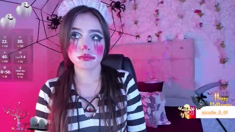 amelia_ferrerx online show from November 1, 3:18 am