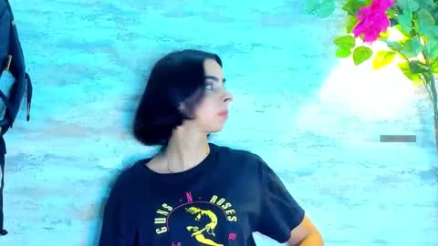 Snapshot of amelia_myers chatting on October 1, 9:24 pm AMELIA. online show from October 1, 9:24 pm