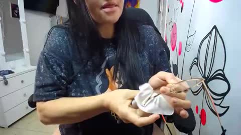 Amelia online show from November 29, 12:07 am