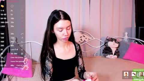 Anna online show from April 7, 2:02 am