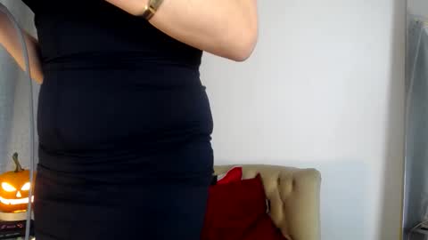 Amalia Castro online show from October 19, 3:22 am