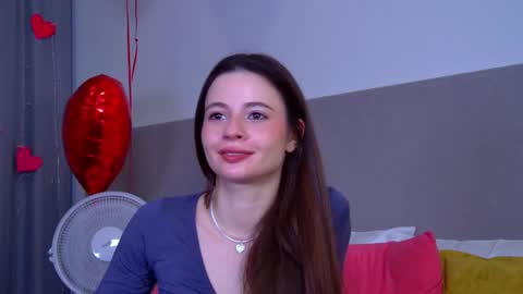 Amelia online show from February 17, 7:01 pm