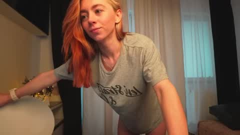 Snapshot of ameliamber0 chatting on January 3, 2:19 pm Amelia online show from January 3, 2:19 pm