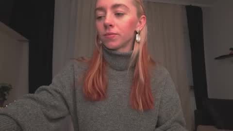 Snapshot of ameliamber0 chatting on January 31, 3:33 pm Amelia online show from January 31, 3:33 pm