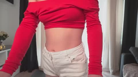 Snapshot of ameliamber0 chatting on January 22, 10:50 am Amelia online show from January 22, 10:50 am