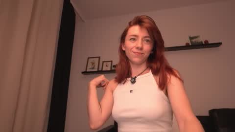 Snapshot of ameliamber0 chatting on September 23, 4:23 pm Amelia online show from September 23, 4:23 pm