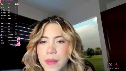 Snapshot of ameliashepard1 chatting on September 20, 9:29 pm Amelia online show from September 20, 9:29 pm