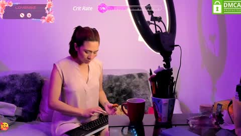 Snapshot of ameliaterry_2 chatting on December 14, 7:51 am Amelia y terry online show from December 14, 7:51 am