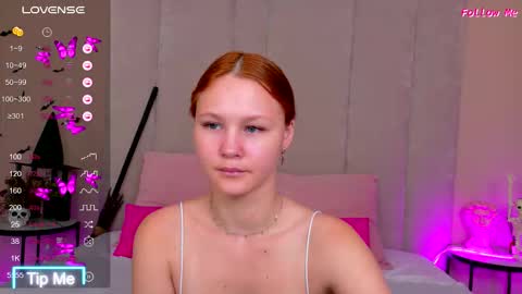 AmeliRoyse online show from November 2, 5:02 pm