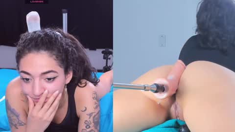 Snapshot of amellia_rous chatting on March 11, 12:22 am Amellia online show from March 11, 12:22 am