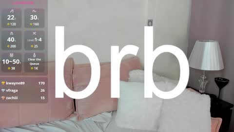 Amely online show from January 29, 4:47 am