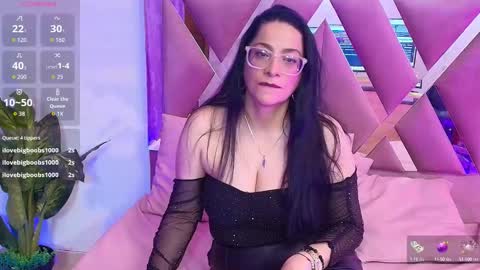 AMELY online show from October 17, 5:50 pm