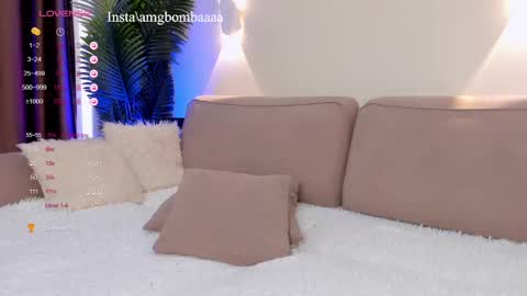 Amgbombaaa online show from March 7, 1:18 pm