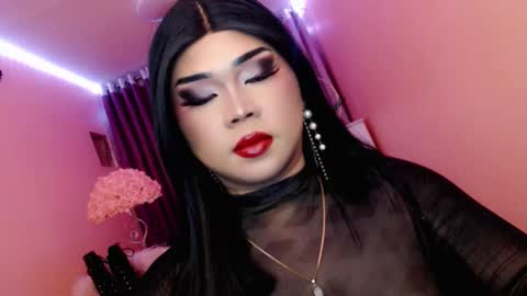 Queen Mireska online show from September 25, 4:03 pm