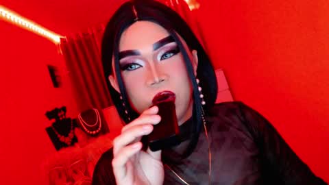 Queen Mireska online show from March 10, 12:17 pm