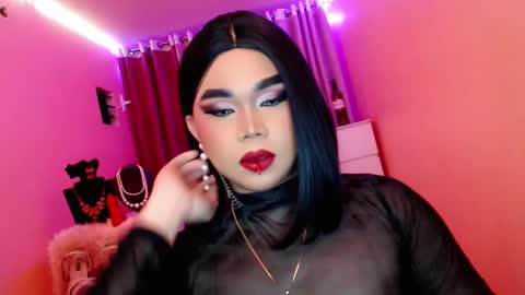 Queen Mireska online show from February 22, 12:08 pm