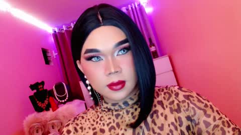 Queen Mireska online show from February 20, 7:08 pm