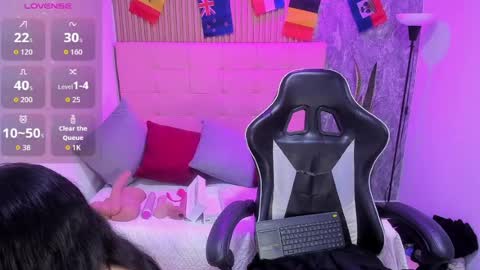 Amiee online show from June 25, 7:19 pm