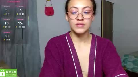 amitlu_ online show from February 10, 1:19 am