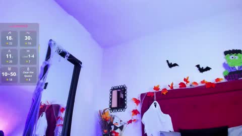 Snapshot of ammbar_foxx chatting on October 11, 12:43 pm ambar online show from October 11, 12:43 pm