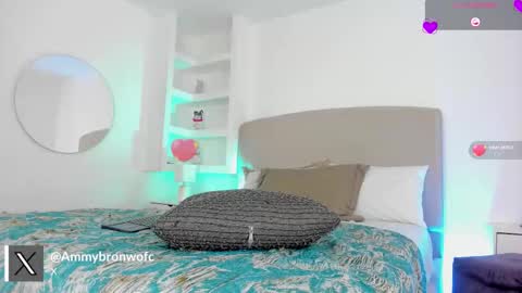 Snapshot of ammy_brown_ chatting on October 12, 8:54 pm AMMY online show from October 12, 8:54 pm