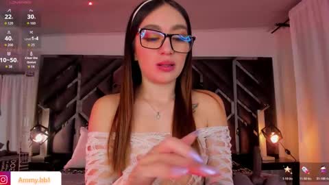 ammy_glow online show from November 16, 4:36 am