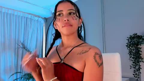 Snapshot of ammy_nova chatting on October 9, 8:25 pm Ammy Nova online show from October 9, 8:25 pm