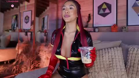 Ammy Scott  online show from October 25, 12:00 am