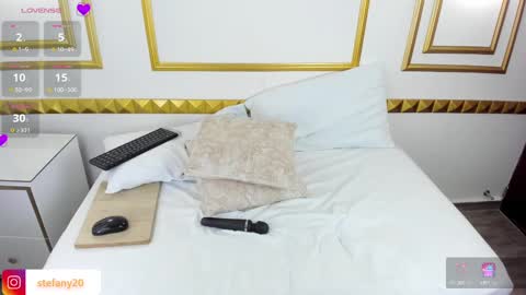 Snapshot of amor_smith_ chatting on February 27, 5:51 am Tefy online show from February 27, 5:51 am