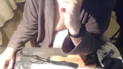 Snapshot of amslave4f chatting on October 17, 7:56 am amslave4f online show from October 17, 7:56 am
