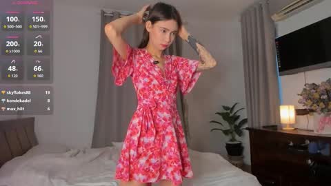 Amy online show from November 27, 12:29 am