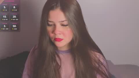  Amy  nickname Kirby online show from January 16, 8:07 pm