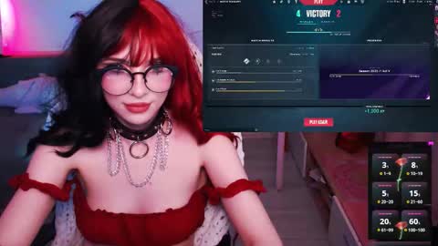 Amy is here  my telegram chanel -  online show from October 4, 8:17 pm