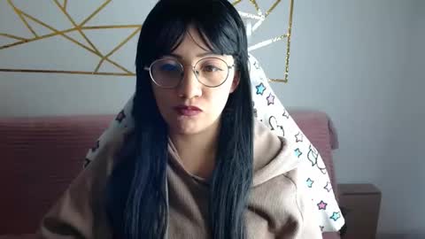 Amy Lee online show from December 17, 6:31 am