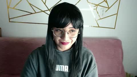 Amy Lee online show from November 8, 7:44 am