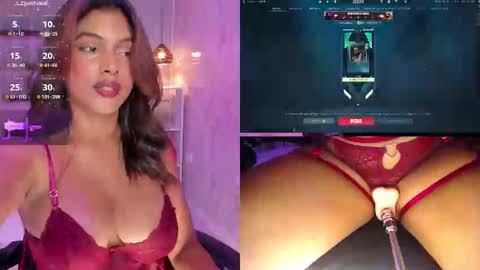 amyevan_ online show from October 26, 9:25 pm