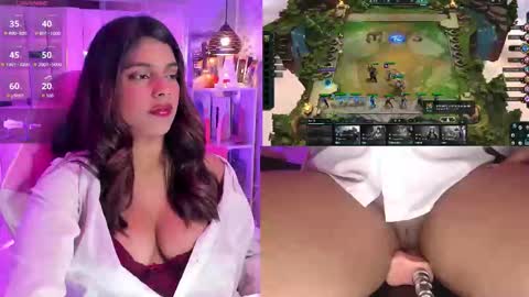 amyevan_ online show from January 6, 9:41 pm