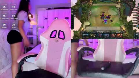 amyevan_ online show from December 19, 8:59 pm