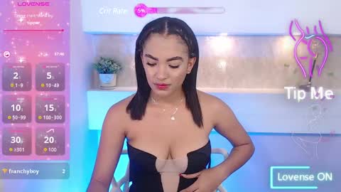 amyjohnsonn online show from March 3, 4:26 pm