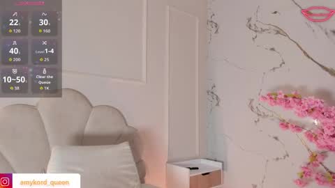 Amykord online show from April 17, 11:34 am