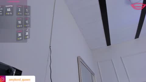 Amykord online show from November 27, 11:51 am