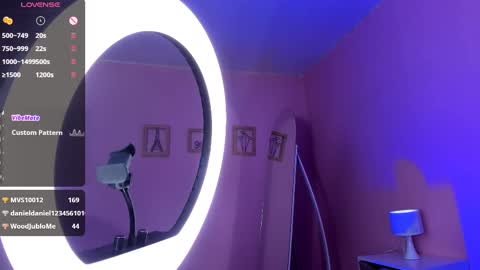 Amy ... Nice to meet u   thumb up me please its important online show from March 6, 10:41 am