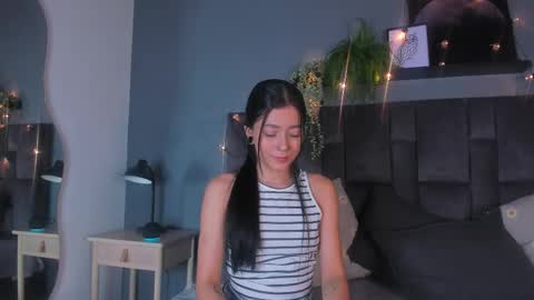 Snapshot of amypalmmer chatting on October 15, 11:55 am AMMY online show from October 15, 11:55 am