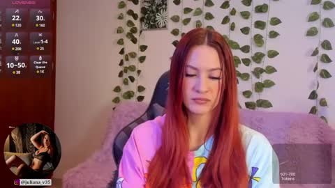 Snapshot of amypond__ chatting on February 7, 12:39 pm Amy online show from February 7, 12:39 pm