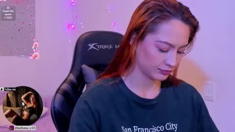 Snapshot of amypond__ chatting on September 25, 5:20 pm Amy online show from September 25, 5:20 pm