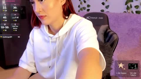 Snapshot of amypond__ chatting on February 7, 10:30 pm Amy online show from February 7, 10:30 pm