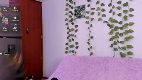 Snapshot of amypond__ chatting on January 31, 4:38 pm Amy online show from January 31, 4:38 pm
